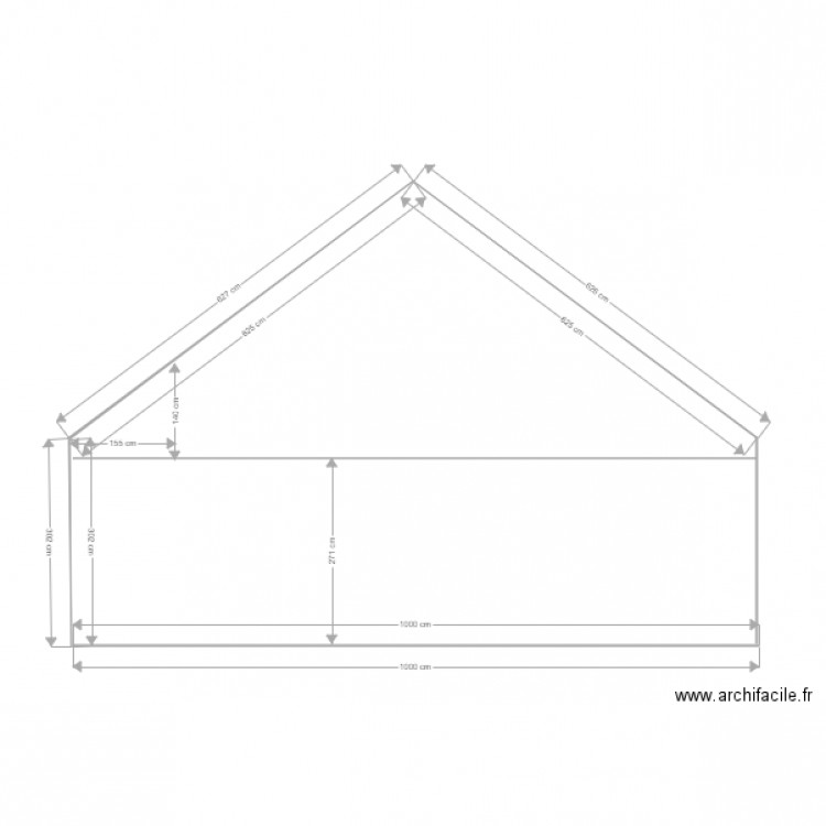 alves23500. Plan de 0 pièce et 0 m2