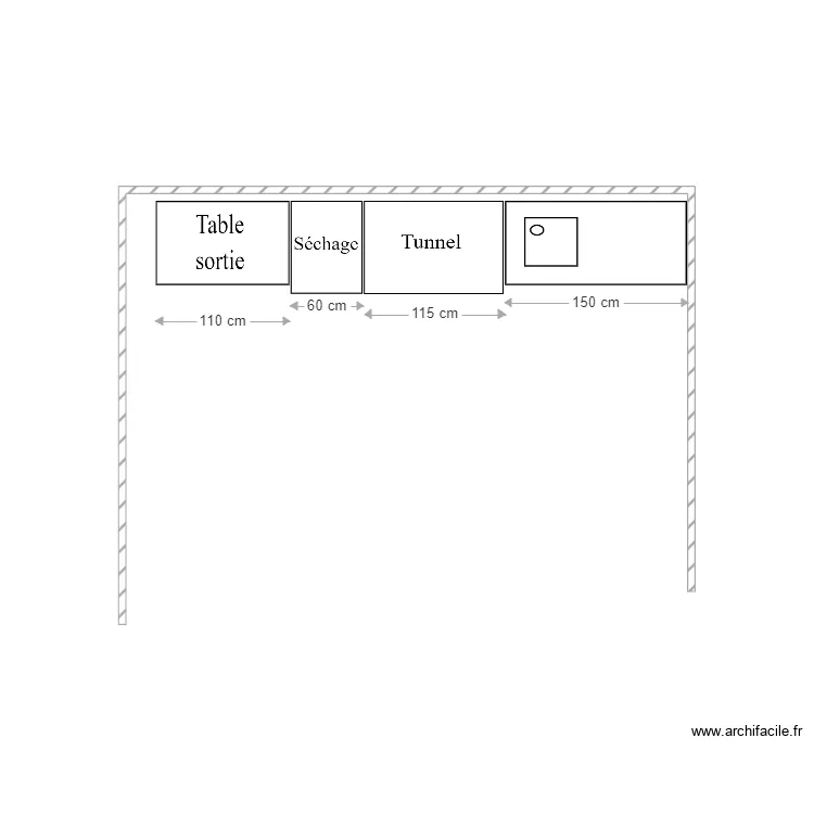 Louise Michel. Plan de 
