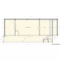 Earthship 6 inversion plan de niveau et poteaux poutres