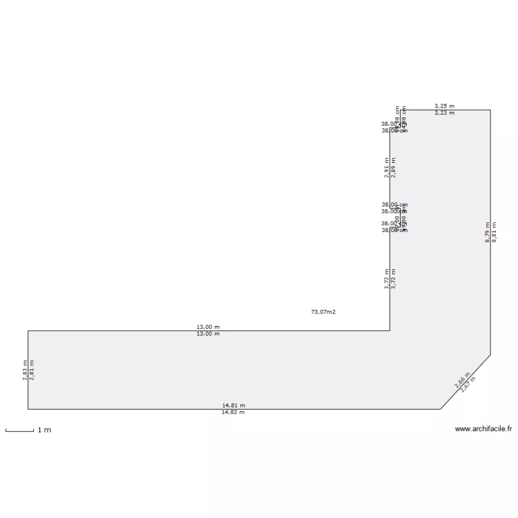 BUBOUCHAGE. Plan de BUBOUCHAGE. Plan de