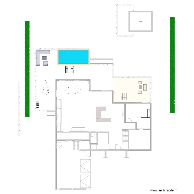 MAISON 185 DES VOILIERS. Plan de 0 pièce et 0 m2 MAISON 185 DES VOILIERS. Plan de 0 pièce et 0 m2