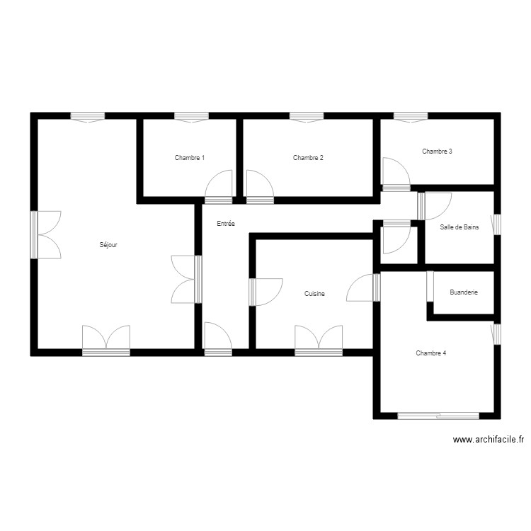 E190531. Plan de 0 pièce et 0 m2