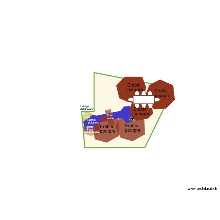 Aménagement bassin 05. Plan de 0 pièce et 0 m2
