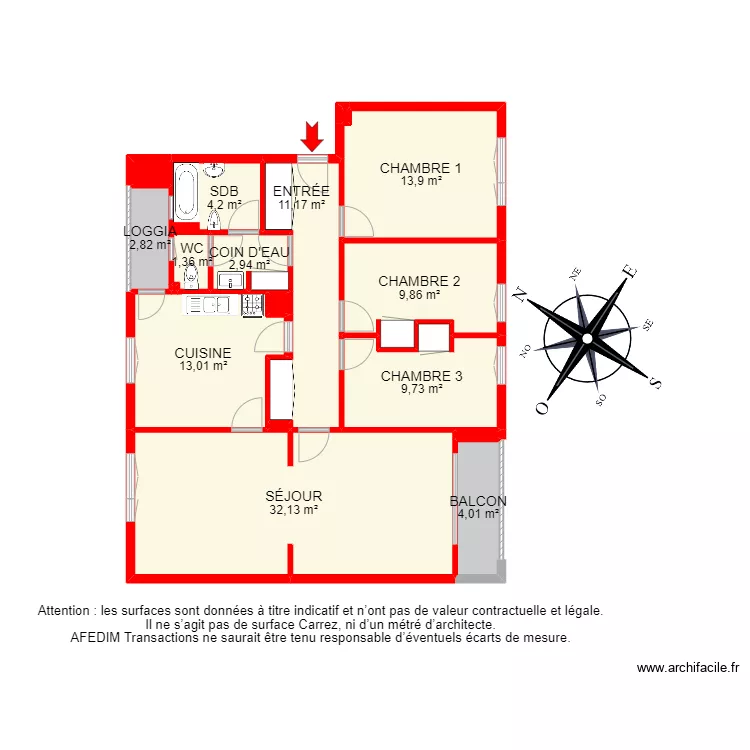 BI16067 - . Plan de 