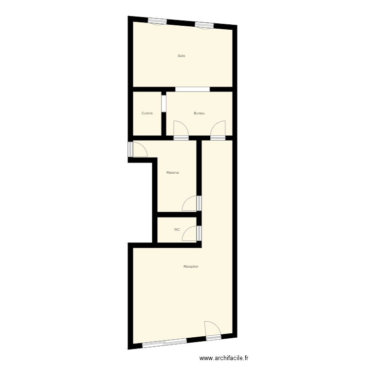 E200110. Plan de 0 pièce et 0 m2