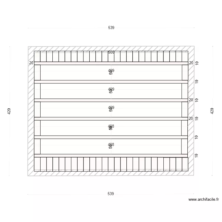 LOCAL TECHNIQUE V1. Plan de 