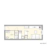 Appartement Toulon V1