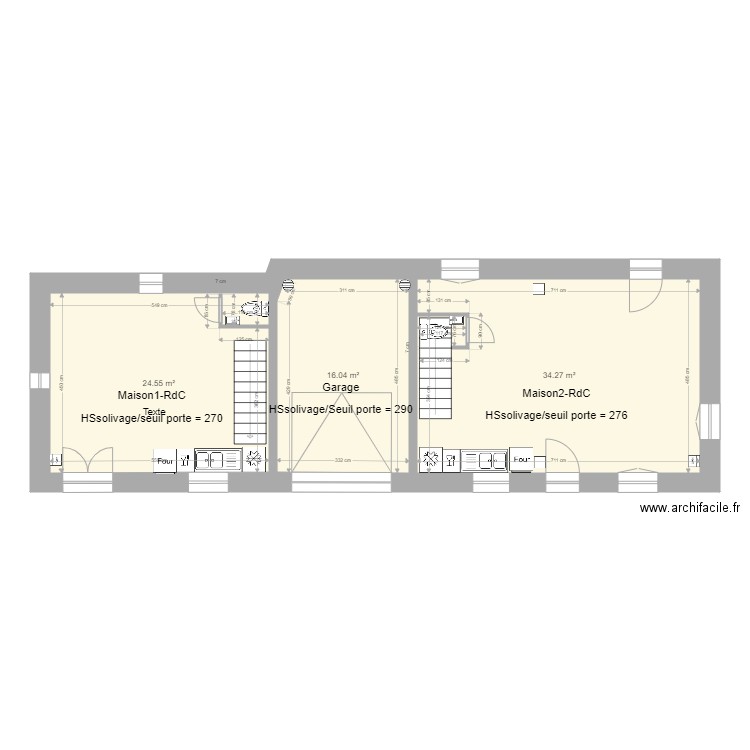 SPDR17RdCaménagt13. Plan de 0 pièce et 0 m2