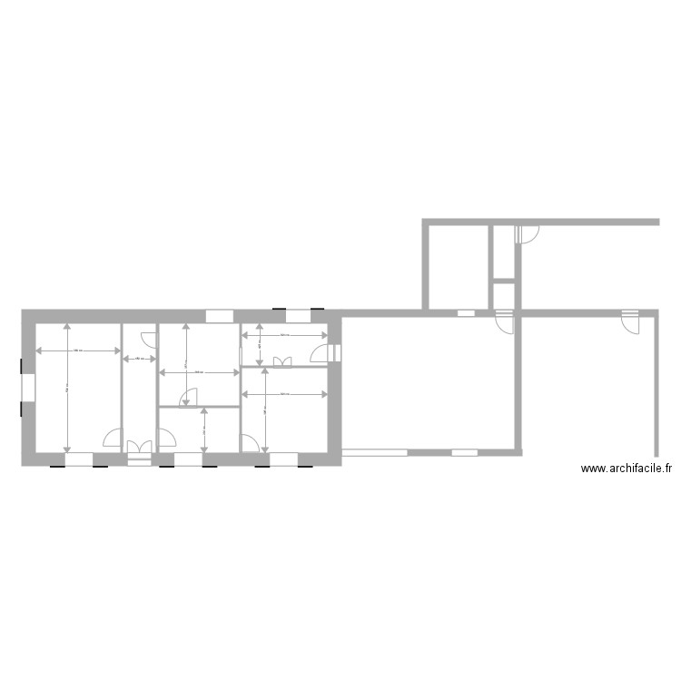 plaisance. Plan de 0 pièce et 0 m2