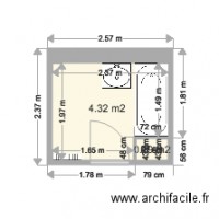 plan BRUN DANIELLE ACTUEL