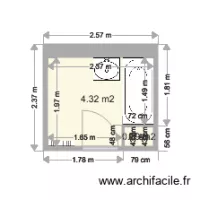 plan BRUN DANIELLE ACTUEL