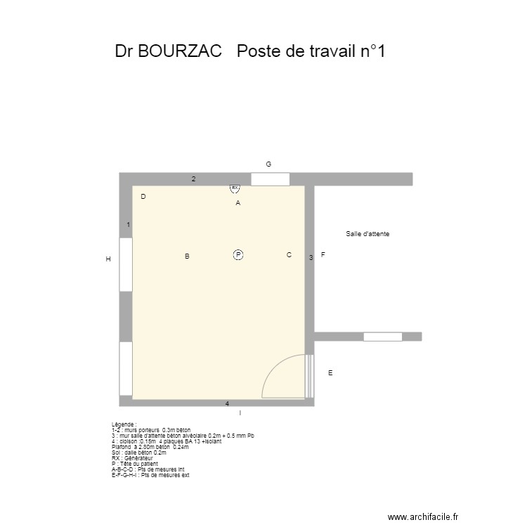 plan 5. Plan de 0 pièce et 0 m2