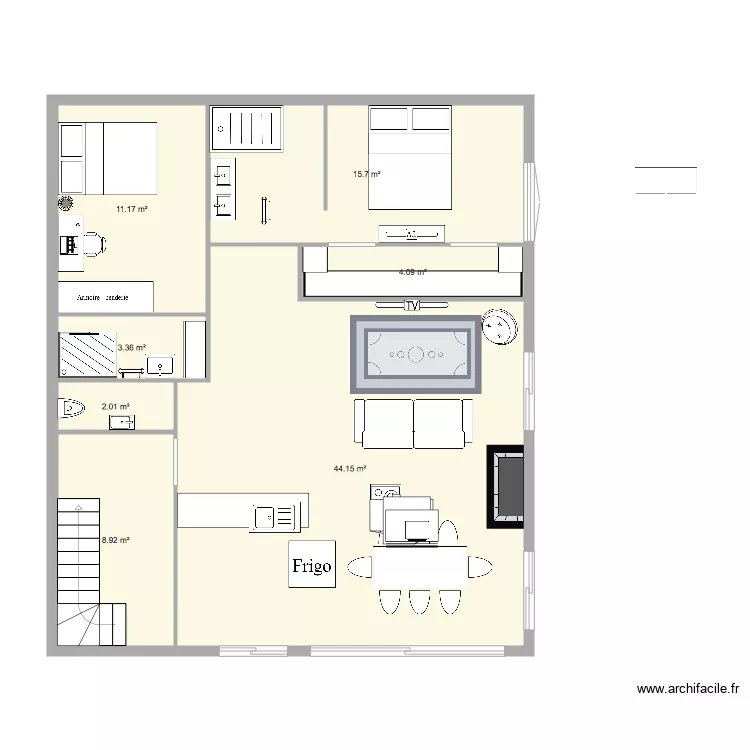 nouveau 2018 gui gui elod. Plan de 