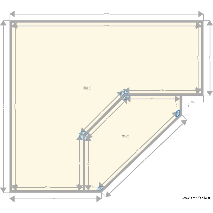 MARREL JE 2. Plan de 0 pièce et 0 m2