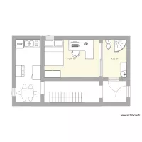 Maison village dragon Naruto 1