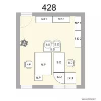 Bureau R 428 - S.DUMAS - N.PAILLE