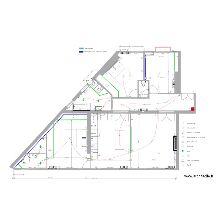 plan jung 11 décembre plan elec. Plan de 0 pièce et 0 m2