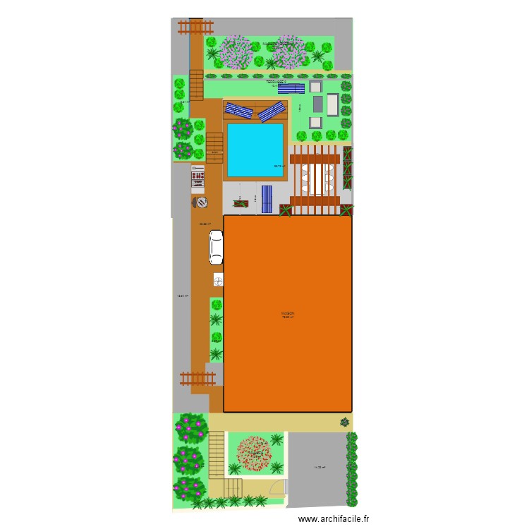 Plan exterieur V3 300x300. Plan de 0 pièce et 0 m2