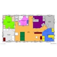 plan etage maison 3