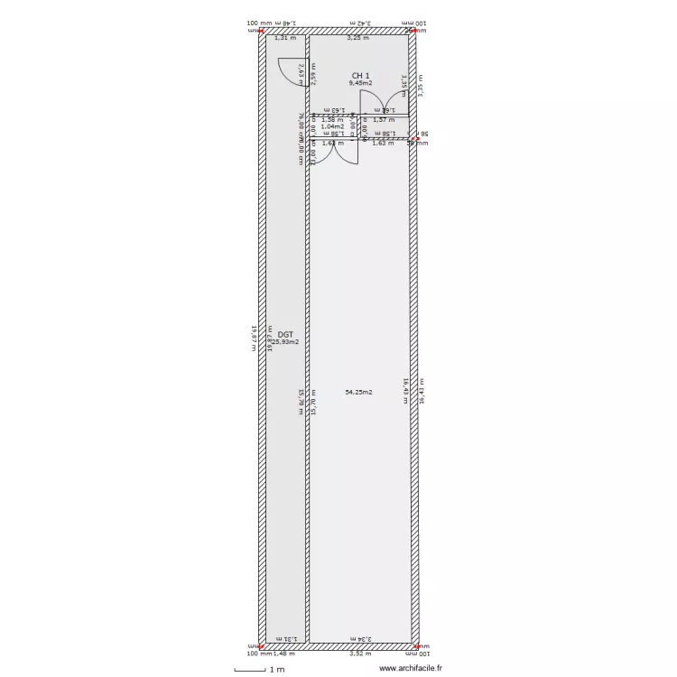 maison seb. Plan de maison seb. Plan de