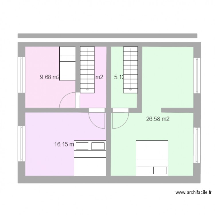 2 molen 2015 2eme sylvie  150320. Plan de 0 pièce et 0 m2