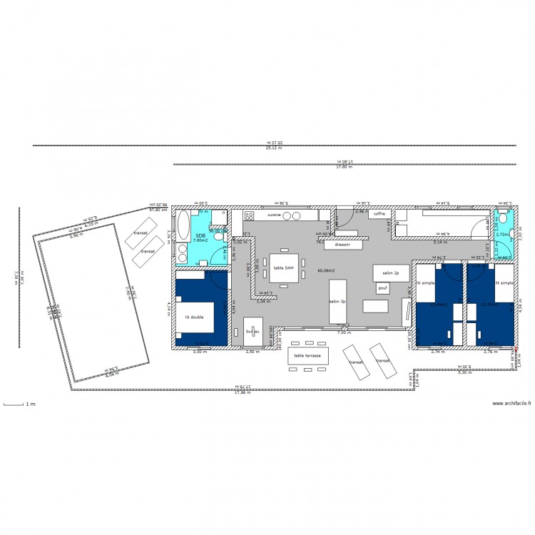 Taglio Rosso 1. Plan de 0 pièce et 0 m2