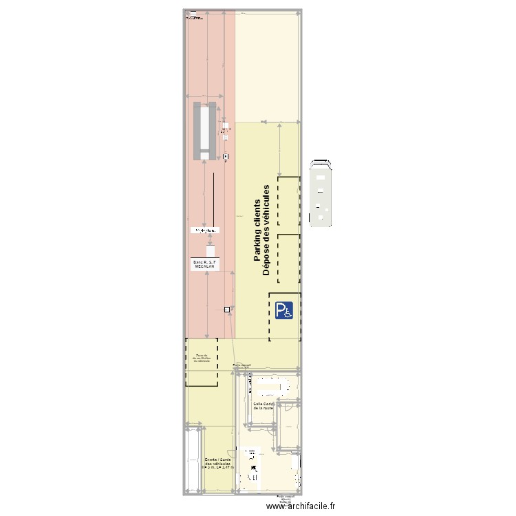 CCT VL ROUBAIX épinal V3. Plan de 0 pièce et 0 m2