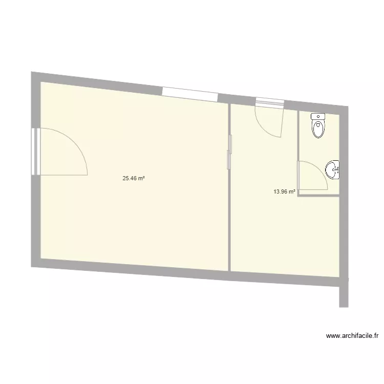 LA MECHE REBELLE. Plan de 