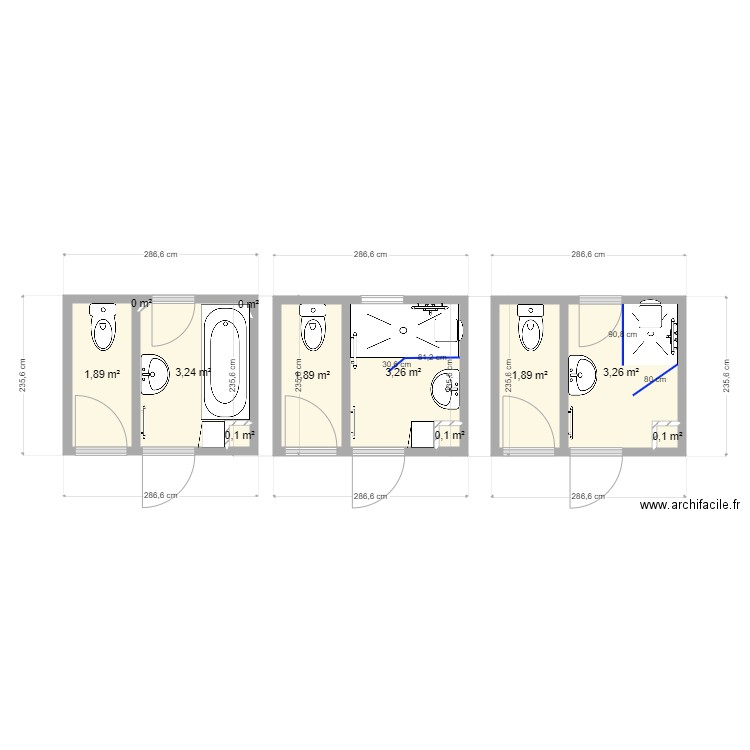 SAVANT STRASBOURG. Plan de 11 pièces et 16 m2