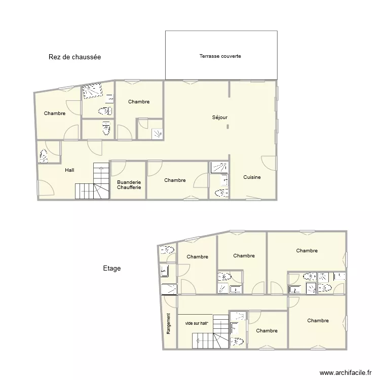 23006 Burnot. Plan de 