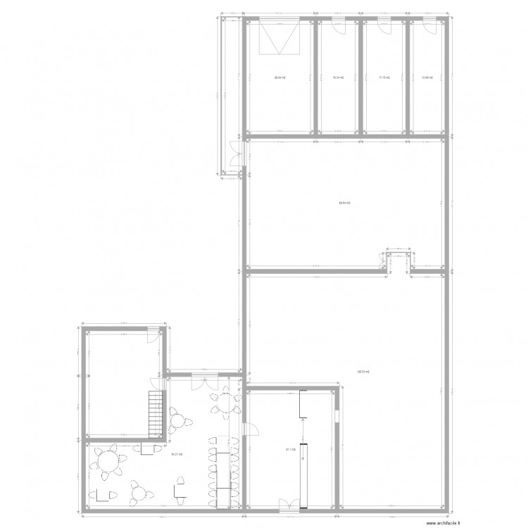 RENDEZ VOUS DES GOURMETS PARKING. Plan de 0 pièce et 0 m2