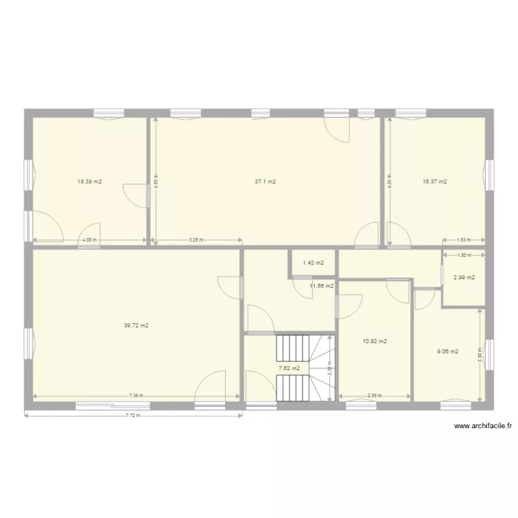 Baerenthal RDC New 5. Plan de 