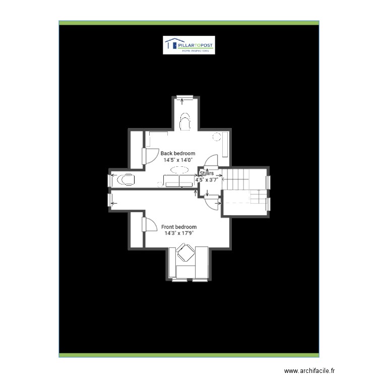 Hartford - 3rd Floor. Plan de 0 pièce et 0 m2