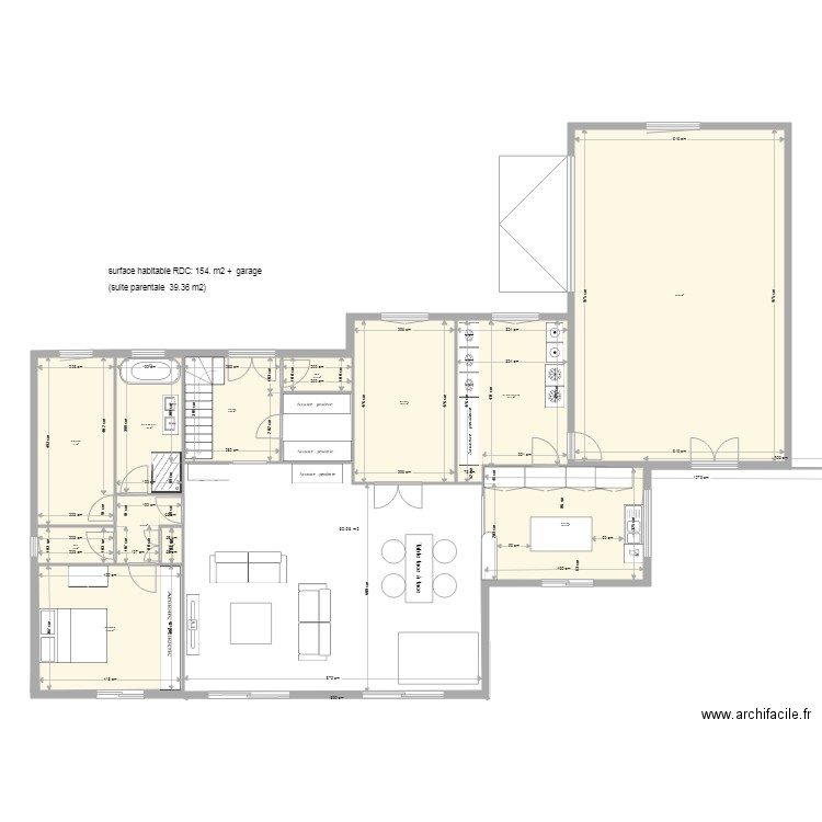 version 16 09. Plan de 0 pièce et 0 m2