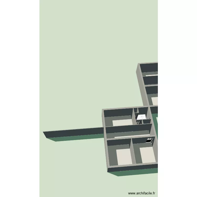 ArchiFacile PRO.ArchiFacile- GRAU. Plan de 14 et 116 m² ArchiFacile PRO.ArchiFacile- GRAU. Plan de 14 et 116 m²
