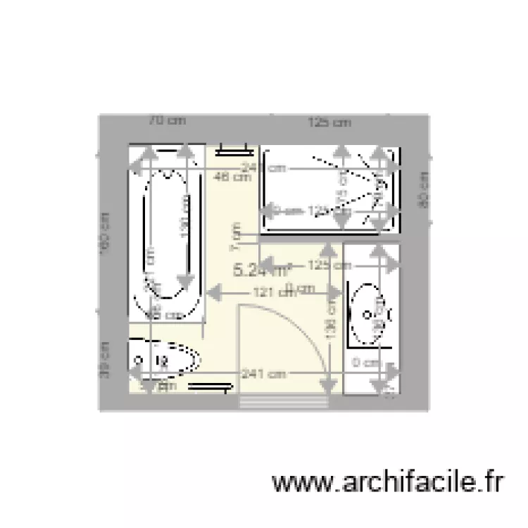 SDB 6. Plan de SDB 6. Plan de