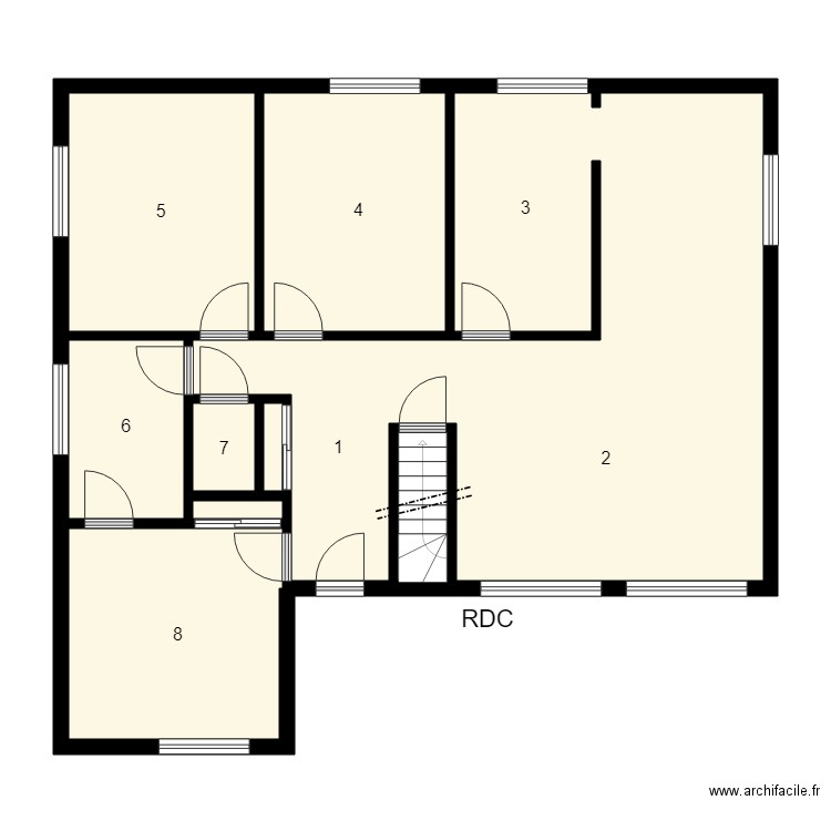 185051 BASTARD. Plan de 0 pièce et 0 m2