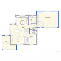 plan final maison &eacute;volutive