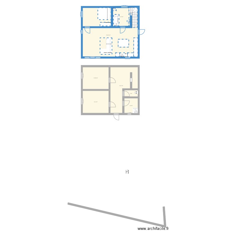 sab2. Plan de 0 pièce et 0 m2