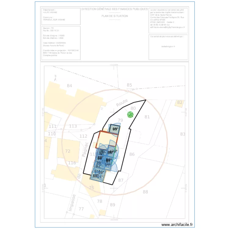plan maison . Plan de plan maison . Plan de