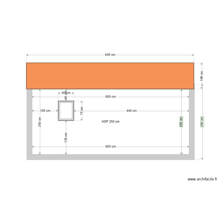 GARAGE ST CO 2. Plan de 0 pièce et 0 m2