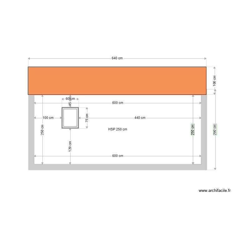 GARAGE ST CO 2. Plan de 
