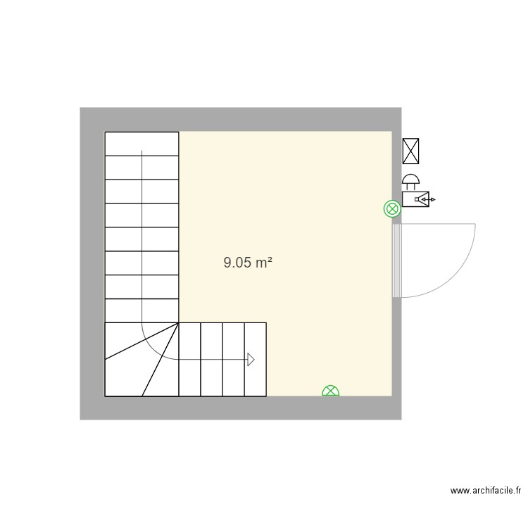 COMMUNS METEZEAU 1er. Plan de 0 pièce et 0 m2