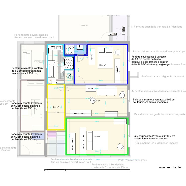 20230402 XL SDB 3. Plan de 0 pièce et 0 m2