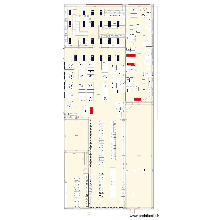 plan panneau. Plan de 0 pièce et 0 m2