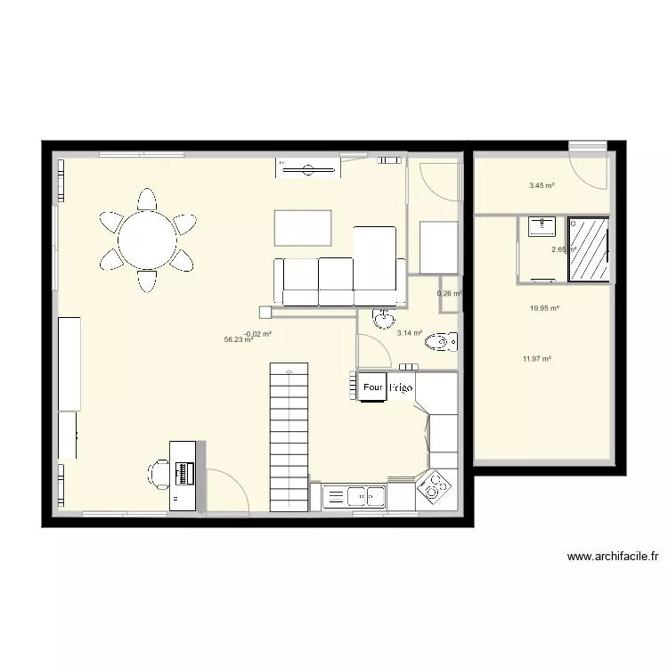 maison3. Plan de maison3. Plan de