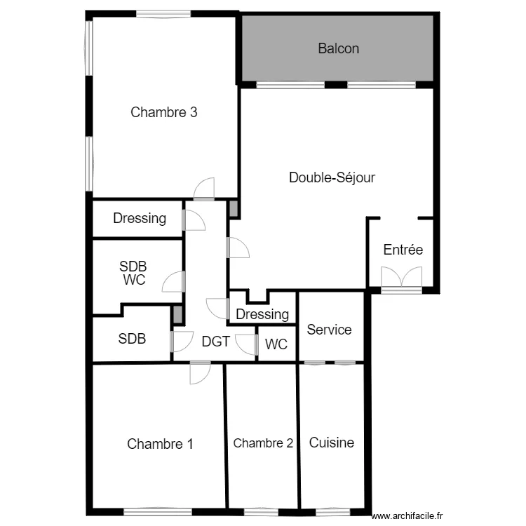 Franchet esperey. Plan de 