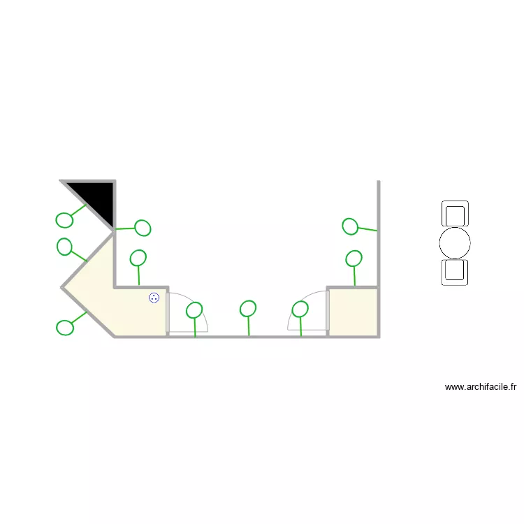 PLAN STAND FOLLOW13. Plan de PLAN STAND FOLLOW13. Plan de