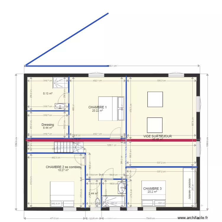 giettaz mezza4. Plan de 17 et 380 m² giettaz mezza4. Plan de 17 et 380 m²