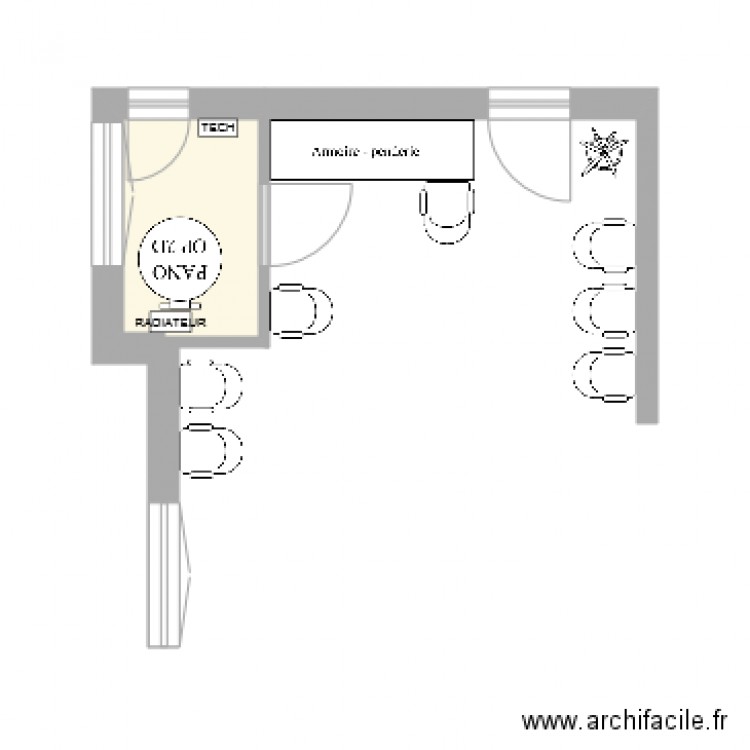 BERTRAND1. Plan de 0 pièce et 0 m2